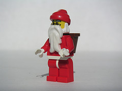 Father Christmas Lego