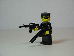 Father Christmas Lego