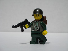 Father Christmas Lego